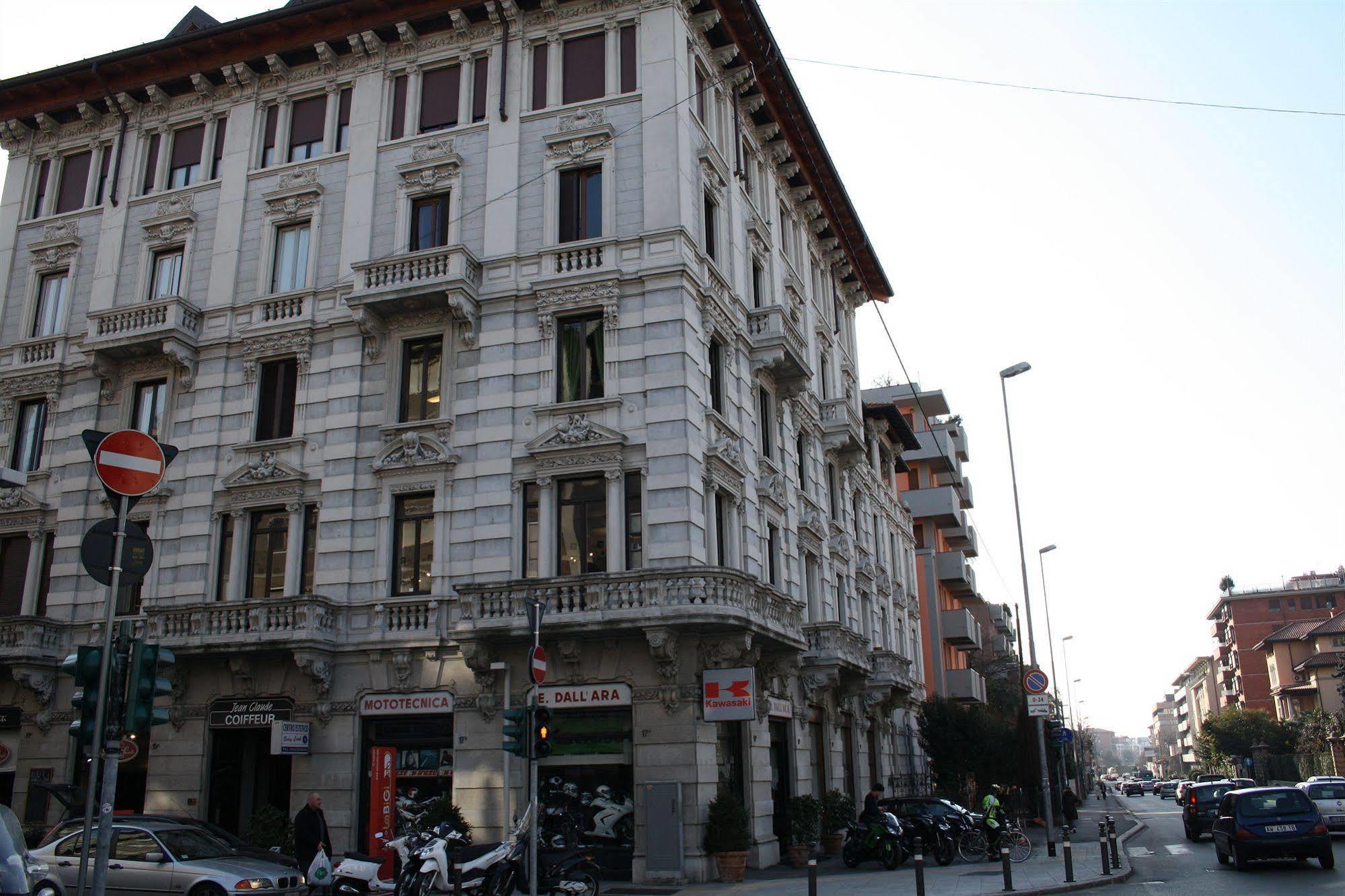 Bergamo Romantica Zewnętrze zdjęcie