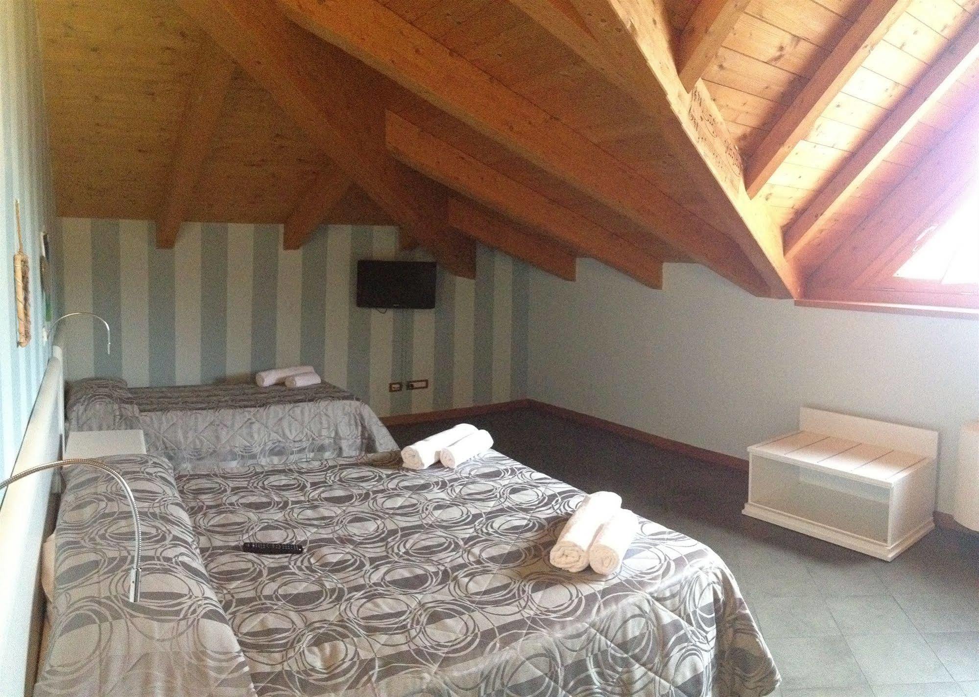 Bergamo Romantica Zewnętrze zdjęcie