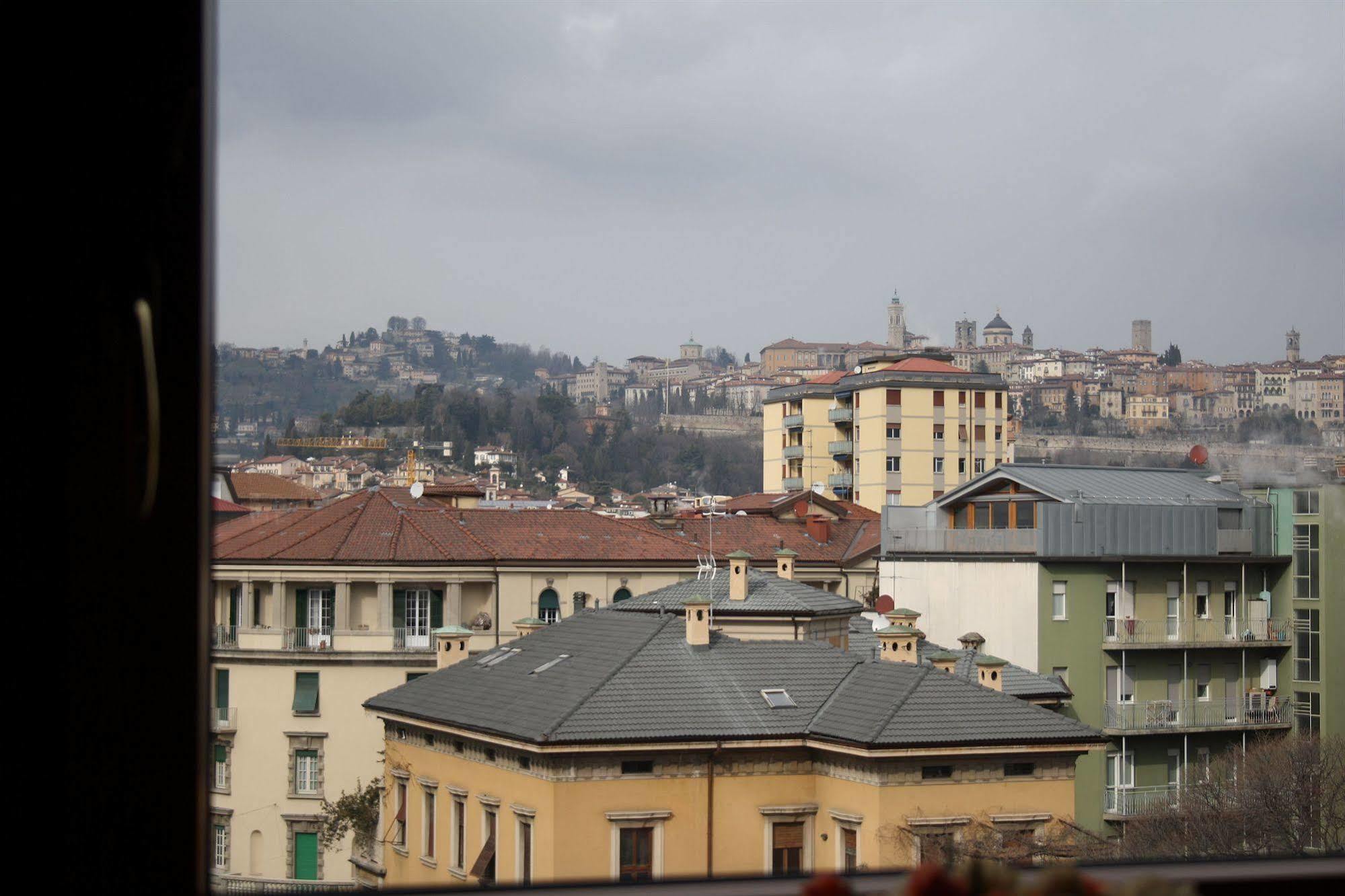 Bergamo Romantica Zewnętrze zdjęcie