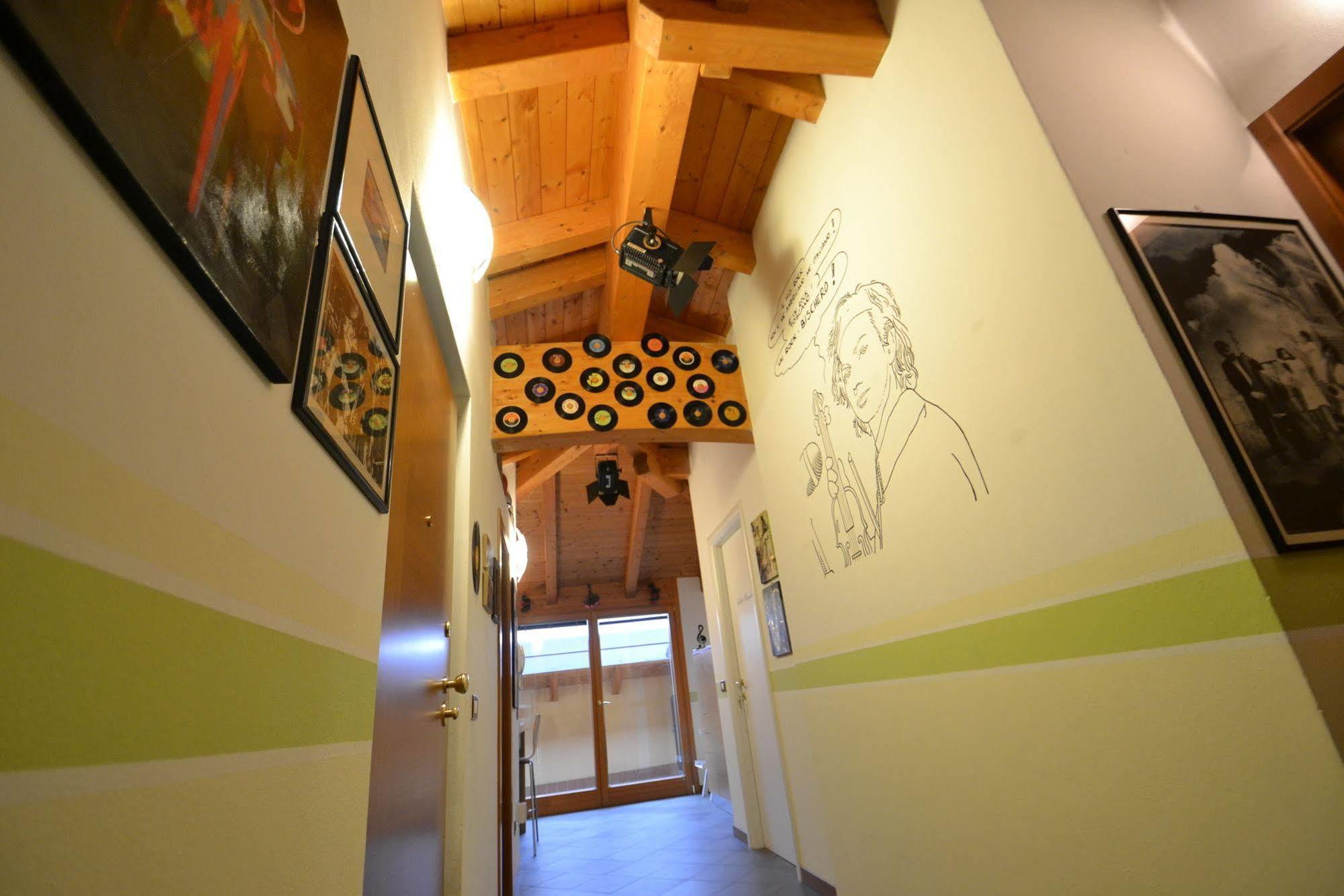 Bergamo Romantica Zewnętrze zdjęcie