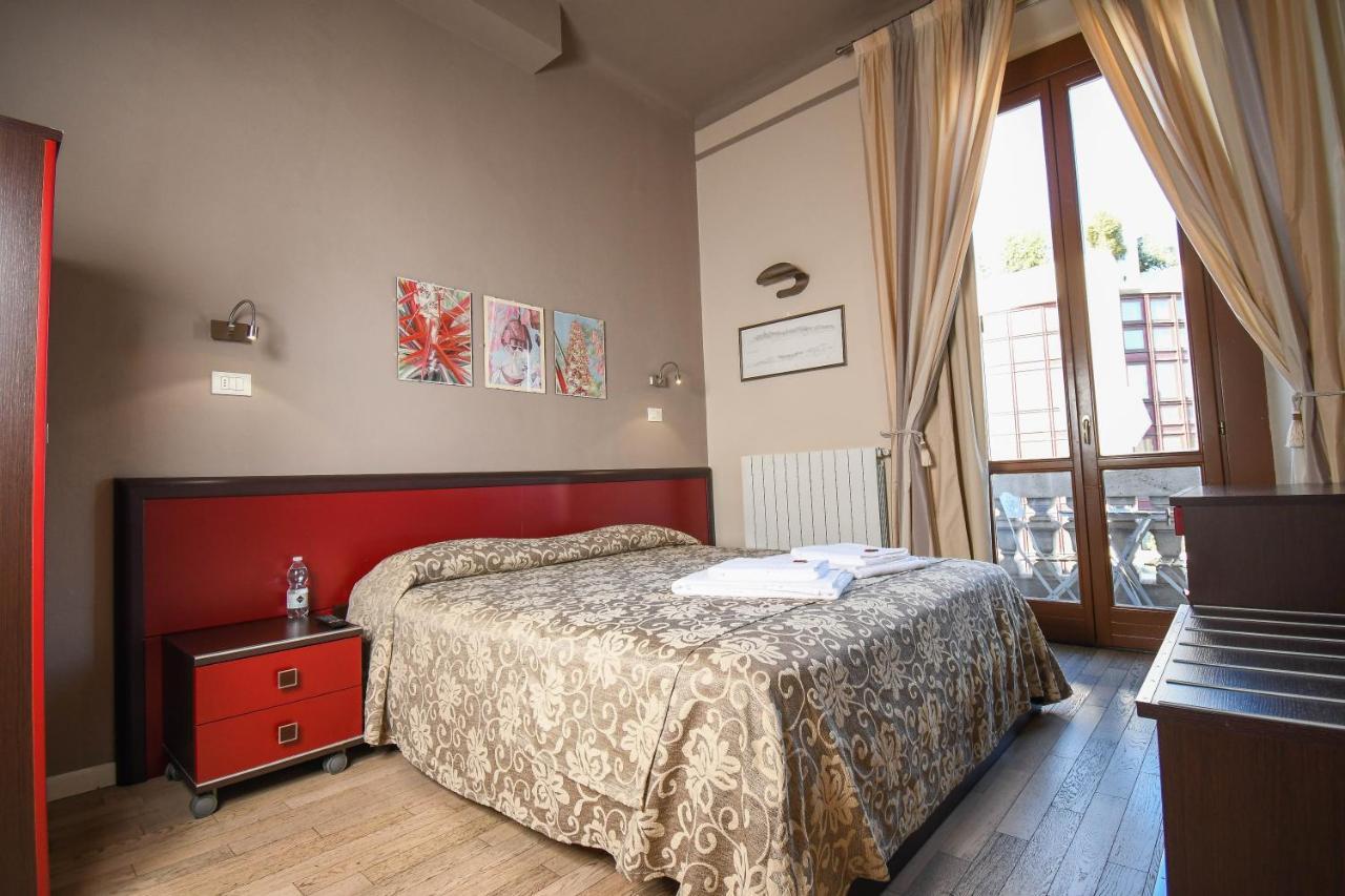 Bergamo Romantica Zewnętrze zdjęcie